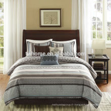 Madison Park Princeton Housse de couette couvert Multi Blue Print Literie